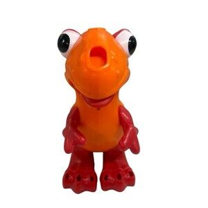 HASBRO PLAYDOH CHOMPOSAURUS T-REX Dinosaur Jungle Pets Missing Spike